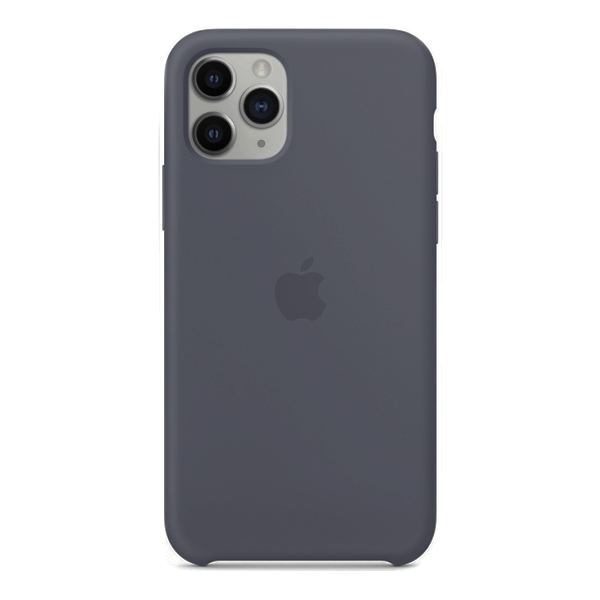 Чехол Soft Touch для Apple iPhone 11 Pro Lavender Gray