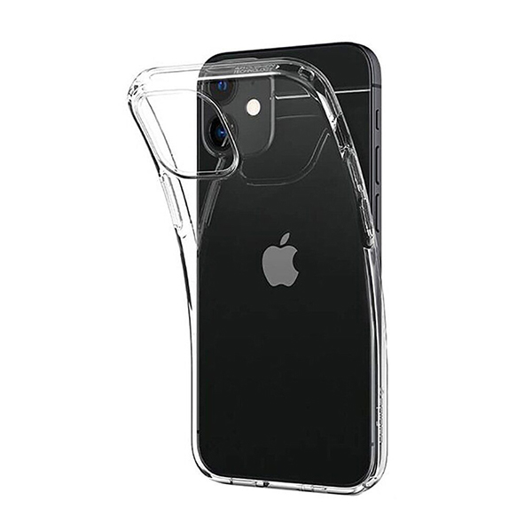 Чехол Spigen для iPhone 12 Mini Crystal Flex Clear