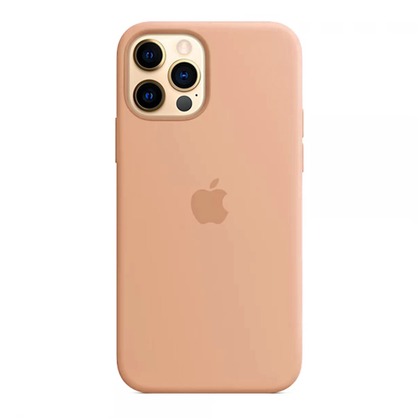 Чохол Soft Touch для Apple iPhone 12/12 Pro Pink Sand