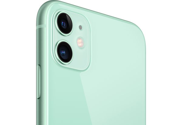 Смартфон Apple iPhone 11 128Gb Green (MHDN3) Slim Box