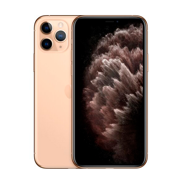 Смартфон Apple iPhone 11 Pro Max 64GB Gold Б/У 1