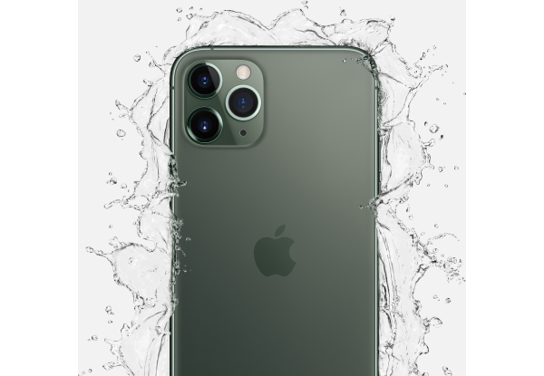 Apple iPhone 11 Pro Max 64GB Midnight Green (MWH22)