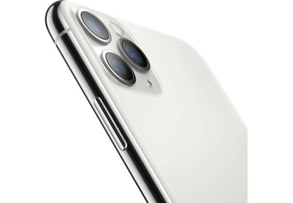 Apple iPhone 11 Pro Max 64GB Silver (MWH02)