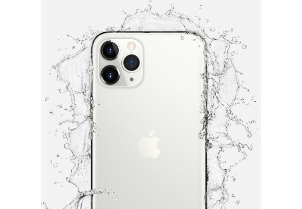 Apple iPhone 11 Pro 64GB Silver (MW9D2) Full Box