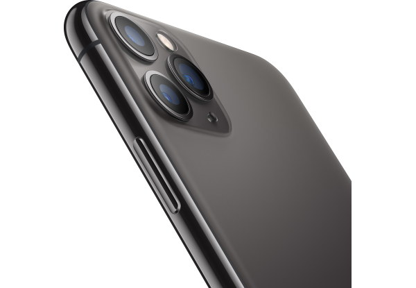 Apple iPhone 11 Pro Max 256GB Dual Sim Space Gray (MWF12)