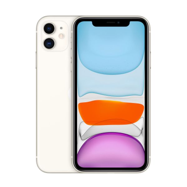 Apple iPhone 11 64GB White (MHDC3) Slim Box УЦІНКА