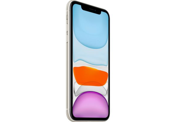 Apple iPhone 11 64GB White (MHDC3) Slim Box УЦІНКА