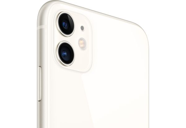 Apple iPhone 11 64GB White (MHDC3) Slim Box УЦІНКА