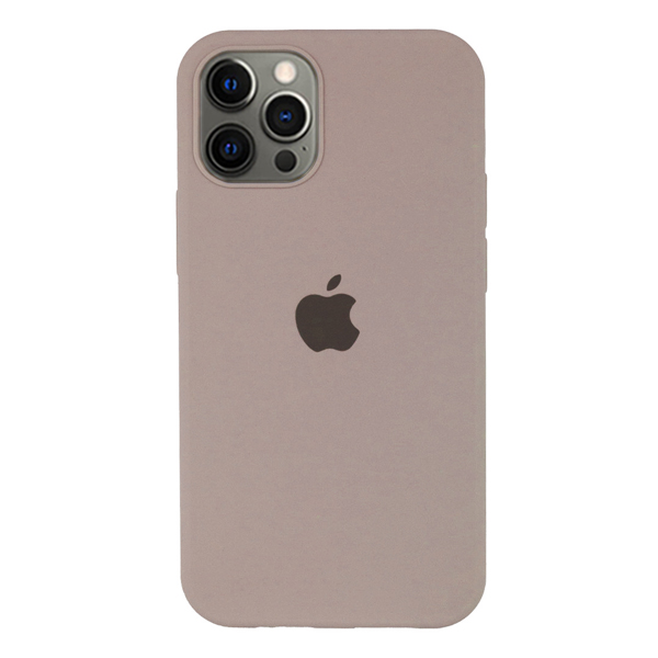 Чохол Soft Touch для Apple iPhone 12 Pro Max Lavander