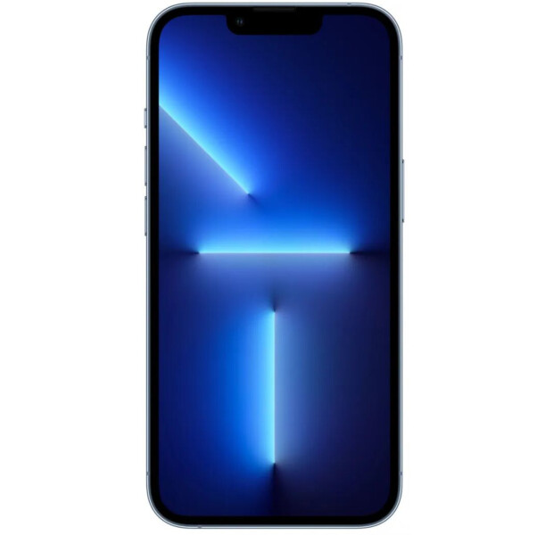Смартфон Apple iPhone 13 Pro Max 128GB Sierra Blue Б/У 3