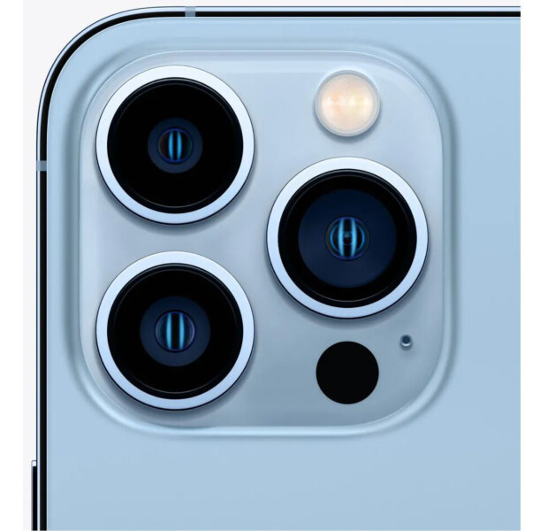 Смартфон Apple iPhone 13 Pro Max 128GB Sierra Blue Б/У 3