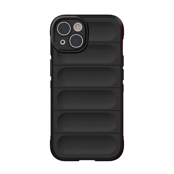 Чохол Cosmic Magic Shield for iPhone 14 Black with Camera Lens