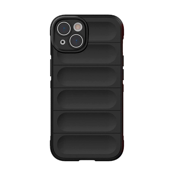 Чехол Cosmic Magic Shield for iPhone 15 Black with Camera Lens