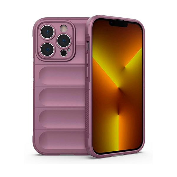 Чохол Cosmic Magic Shield for iPhone 14 Pro Lilac Pride with Camera Lens