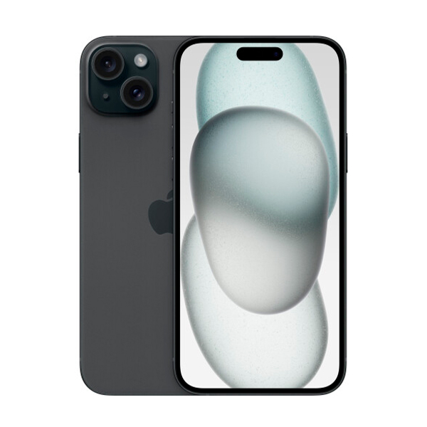 Смартфон Apple iPhone 15 128GB Black (MTP03)