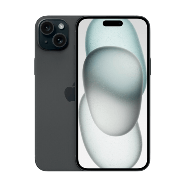 Смартфон Apple iPhone 15 Plus 256GB Black (MU183) українська версія