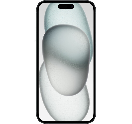 Смартфон Apple iPhone 15 128GB Black (MTP03)