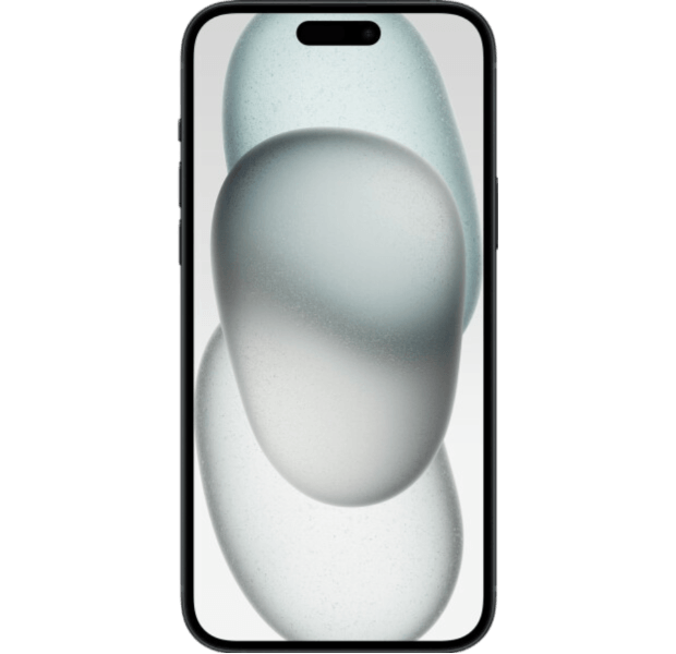 Смартфон Apple iPhone 15 Plus 256GB Black (MU183) українська версія