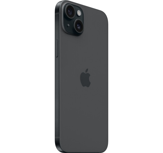 Смартфон Apple iPhone 15 128GB Black (MTP03)
