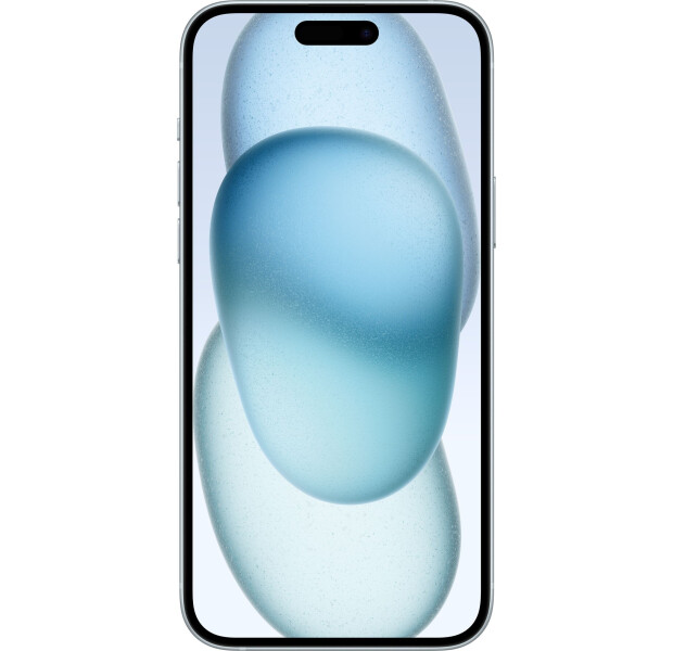 Смартфон Apple iPhone 15 Plus 128GB Blue (MU163) українська версія