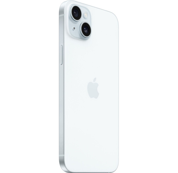 Смартфон Apple iPhone 15 Plus 128GB Blue (MU163) українська версія