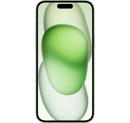 Смартфон Apple iPhone 15 128GB Green (MTP53)