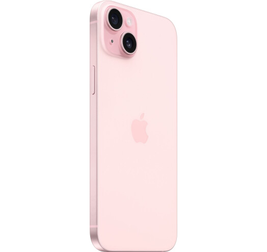 Смартфон Apple iPhone 15 128GB Pink (MTP13)