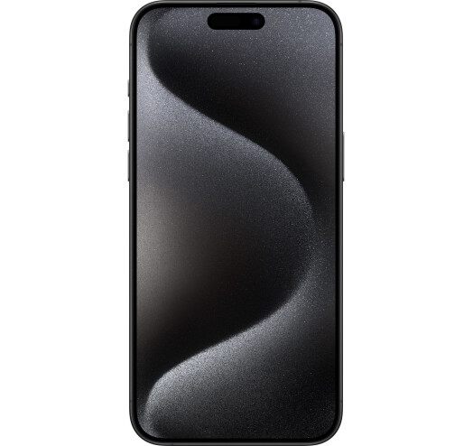 Смартфон Apple iPhone 15 Pro 512GB Black Titanium (MTV73)