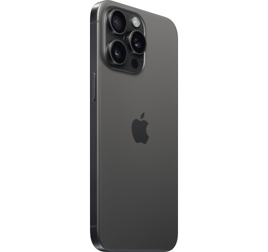 Смартфон Apple iPhone 15 Pro 1T Black Titanium