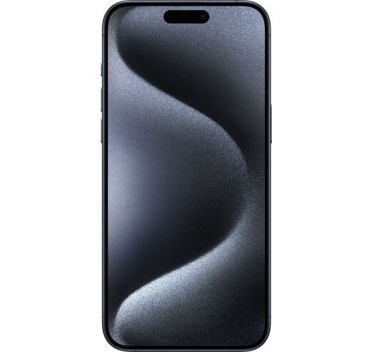 Смартфон Apple iPhone 15 Pro 128GB Blue Titanium (MTV03)