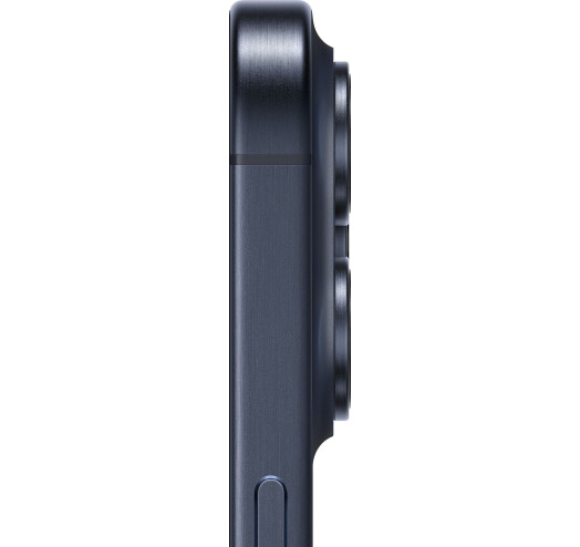 Смартфон Apple iPhone 15 Pro 128GB Blue Titanium (MTV03)