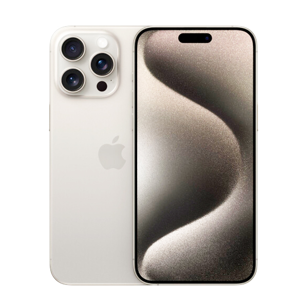 Смартфон Apple iPhone 15 Pro 128GB Natural Titanium (MTUX3)