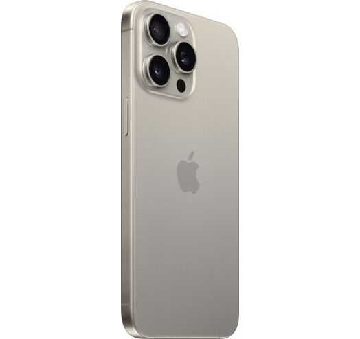 Смартфон Apple iPhone 15 Pro 128GB Natural Titanium (MTUX3)