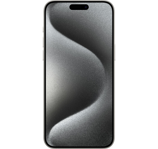 Смартфон Apple iPhone 15 Pro 128GB White Titanium (MTUW3)