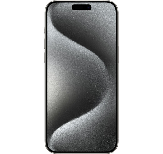 Смартфон Apple iPhone 15 Pro 128GB White Titanium (MTUW3) українська версія