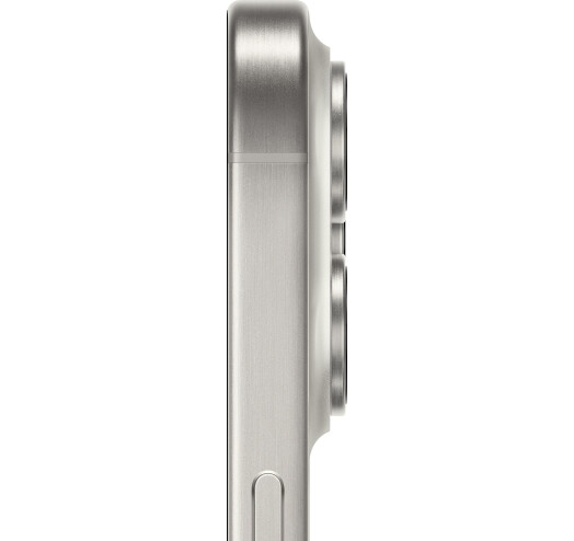 Смартфон Apple iPhone 15 Pro 128GB White Titanium (MTUW3)