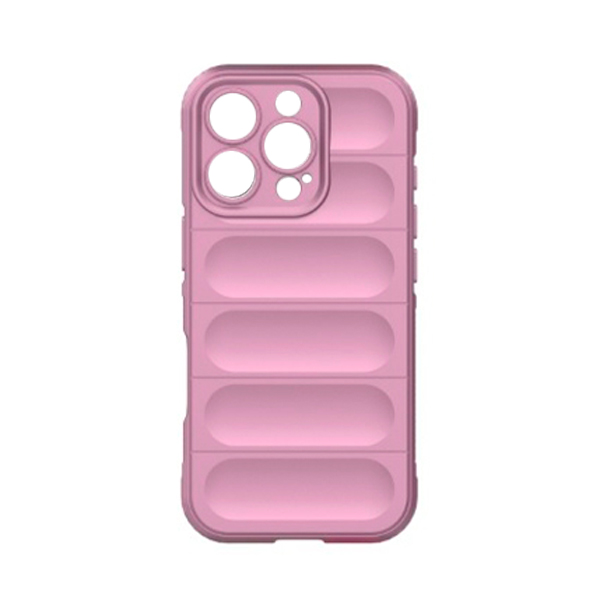 Чехол Cosmic Magic Shield for iPhone 16 Pro Lilac Pride with Camera Lens