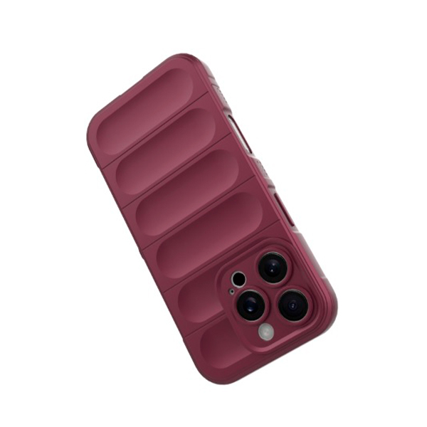 Чохол Cosmic Magic Shield for iPhone 16 Pro Plum with Camera Lens