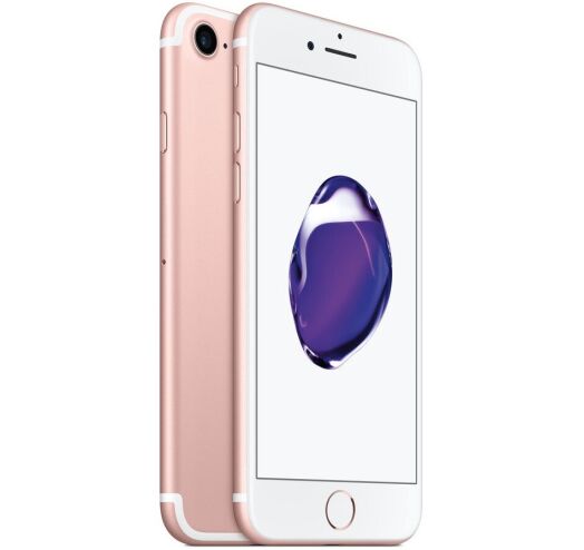 Смартфон Apple iPhone 7 128GB Rose Gold Б/У 2