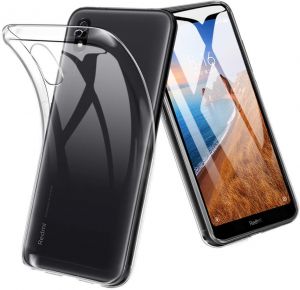 Чохол Original Silicon Case Xiaomi Redmi 7a Clear