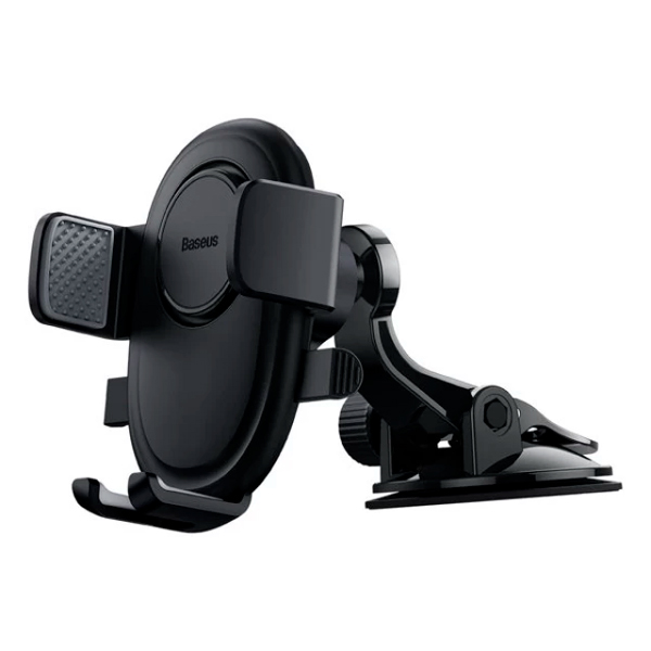 Автотримач для телефона Baseus UltraControl Lite Series Car Holder Black (C40351700111-00)