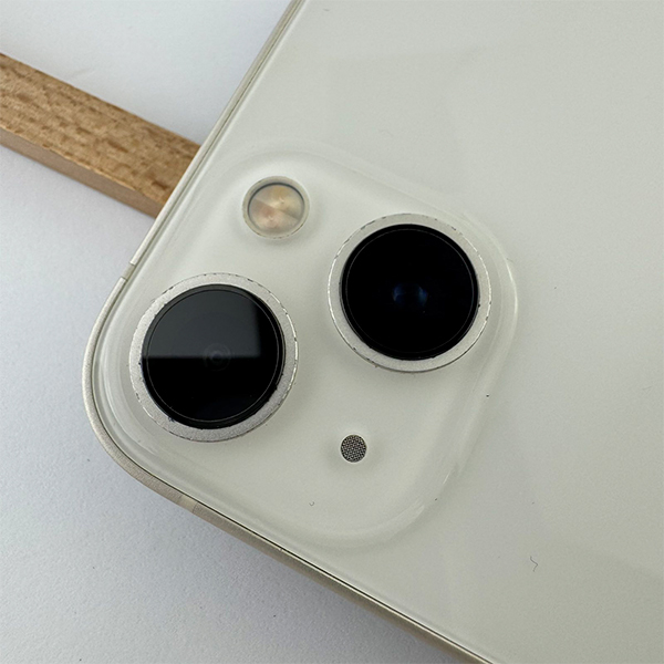 Apple iPhone 13 128GB Starlight Б/У № 2773 (Стан 8/10)
