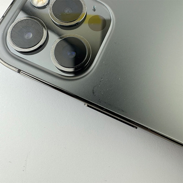 Apple iPhone 12 Pro 128GB Graphite Б/У №2789 (Стан 7/10)
