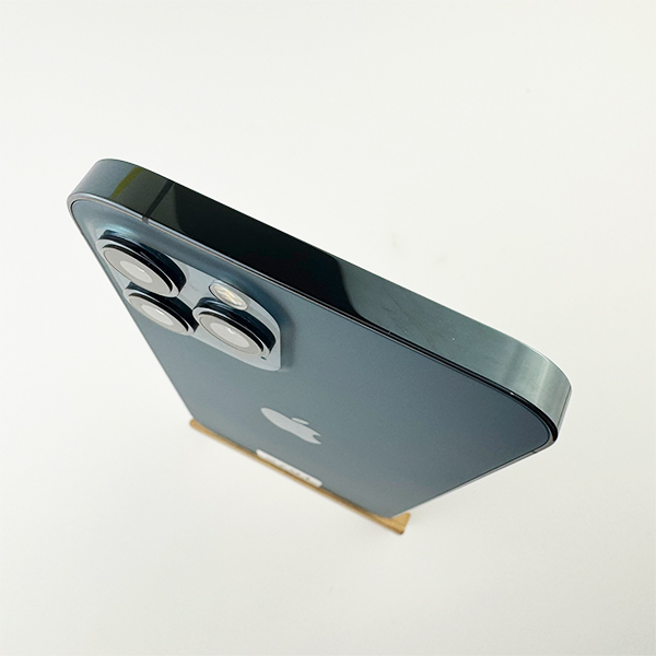 Apple iPhone 12 Pro Max 256GB Pacific Blue Б/У №2791 (Стан 8/10)