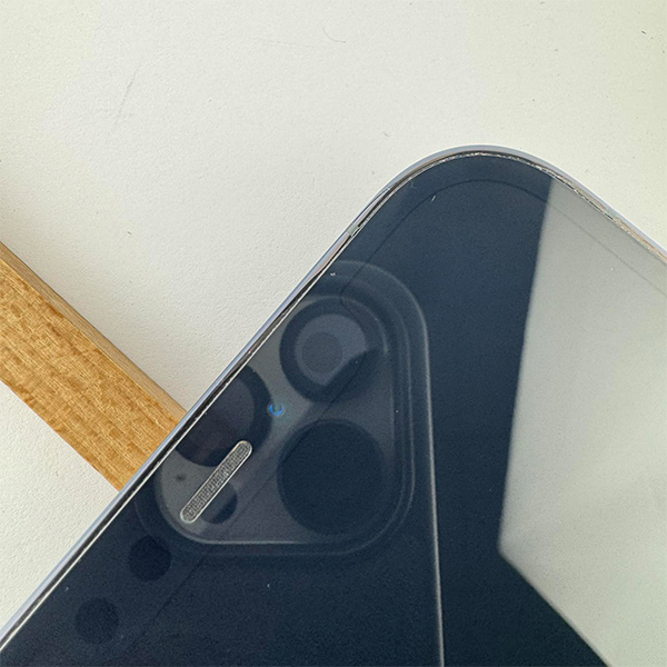 Apple iPhone 12 Pro Max 256GB Pacific Blue Б/У №2791 (Стан 8/10)