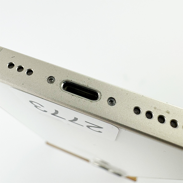 Apple iPhone 13 128GB Starlight Б/У № 2773 (Стан 8/10)