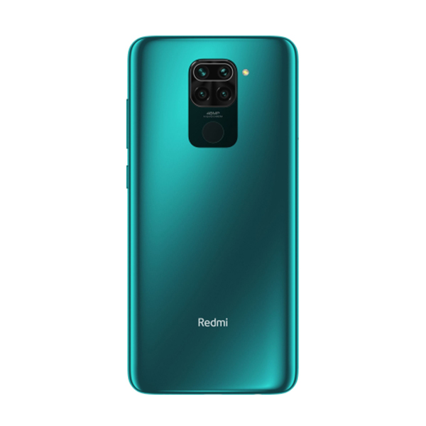 XIAOMI Redmi Note 9 3/64 Gb (forest green) NFC українська версія