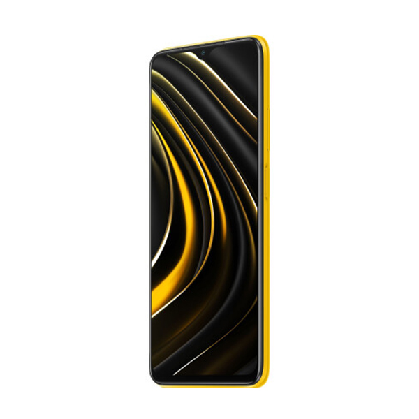 XIAOMI Poco M3 4/128 Gb (yellow) українська версія