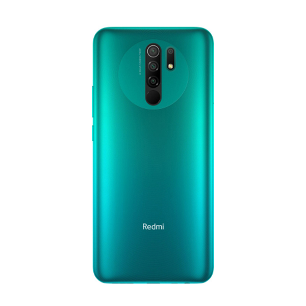 XIAOMI Redmi 9 3/32Gb Dual sim (ocean green) NFC  українська версія
