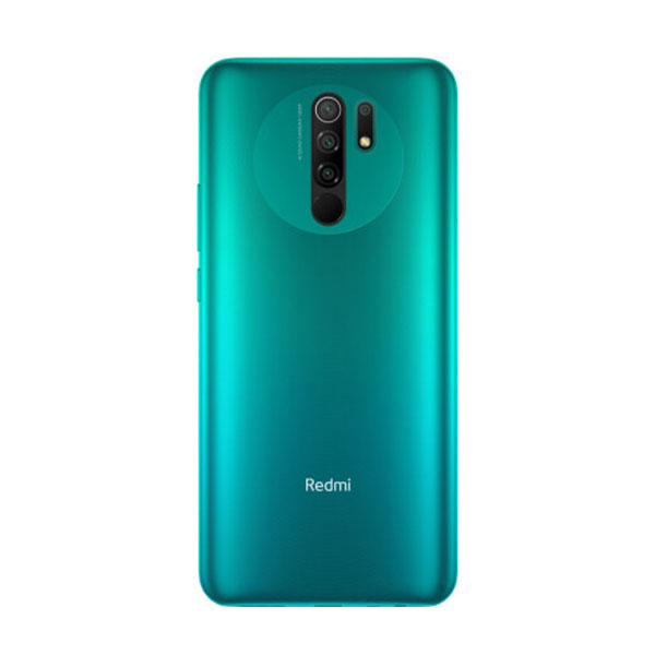 XIAOMI Redmi 9 4/64GB Dual sim (green) no NFC